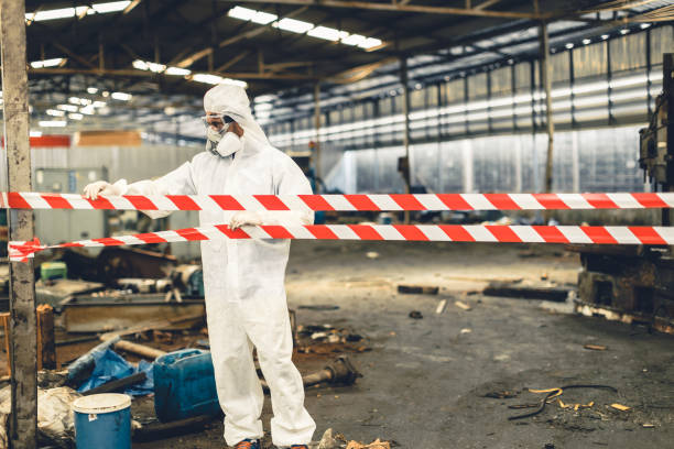 Trusted Crime Scene Cleanup service in Luling, TX - Four Month Blood Cleanse